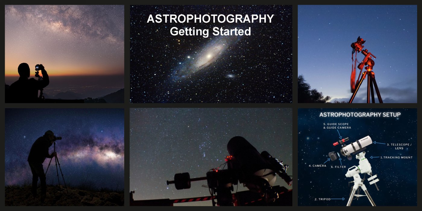 Which Star Tracker is Best for Astrophotography? (In 2024)